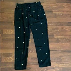 Anthropologie elephant pants
